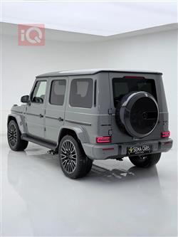 مرسيدس بنز G-Class